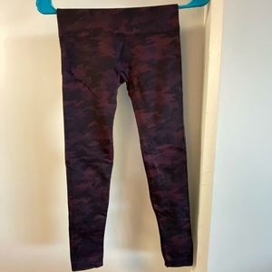 Spanx camo leggings *make an offer*